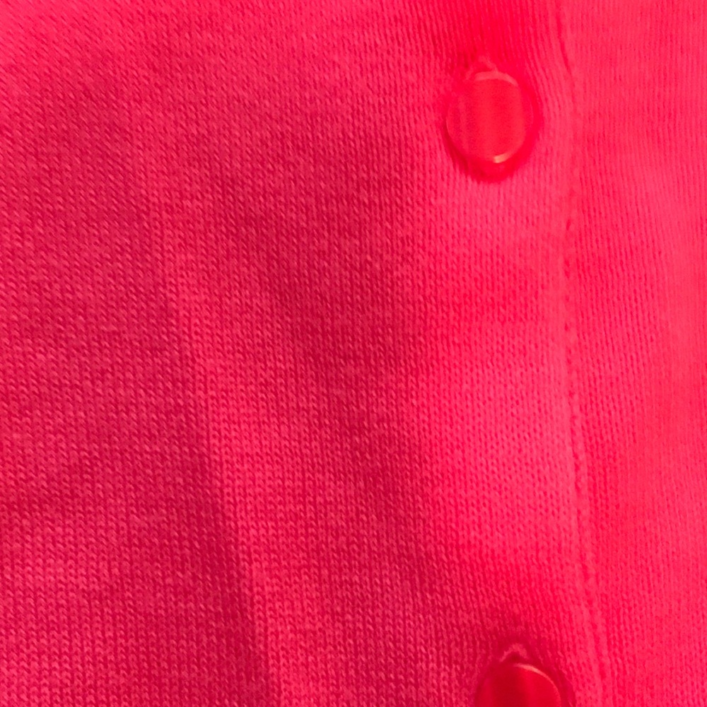 Talbots Pink ButtonUp - Picture 2 of 7